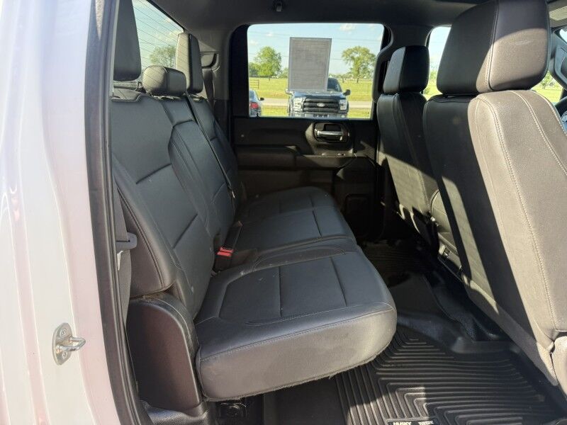 2021 Chevrolet Silverado 3500HD SRW 4x4 Utility Work Truck Collinsville OK