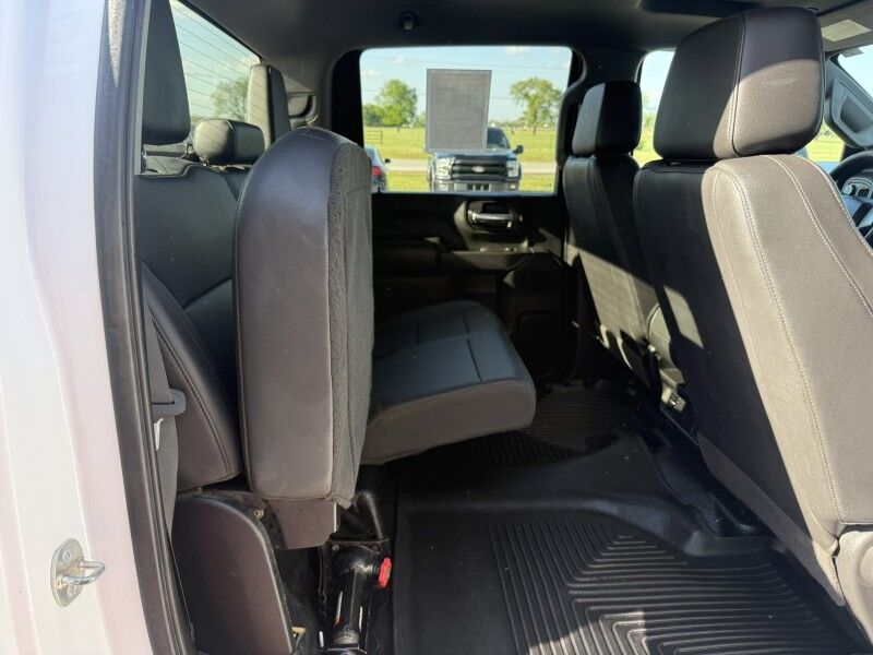 2021 Chevrolet Silverado 3500HD SRW 4x4 Utility Work Truck Collinsville OK