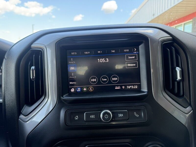 2021 Chevrolet Silverado 3500HD SRW 4x4 Utility Work Truck Collinsville OK