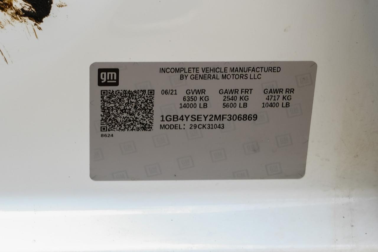 2021 Chevrolet Silverado 3500HD Work Truck Farmers Branch TX