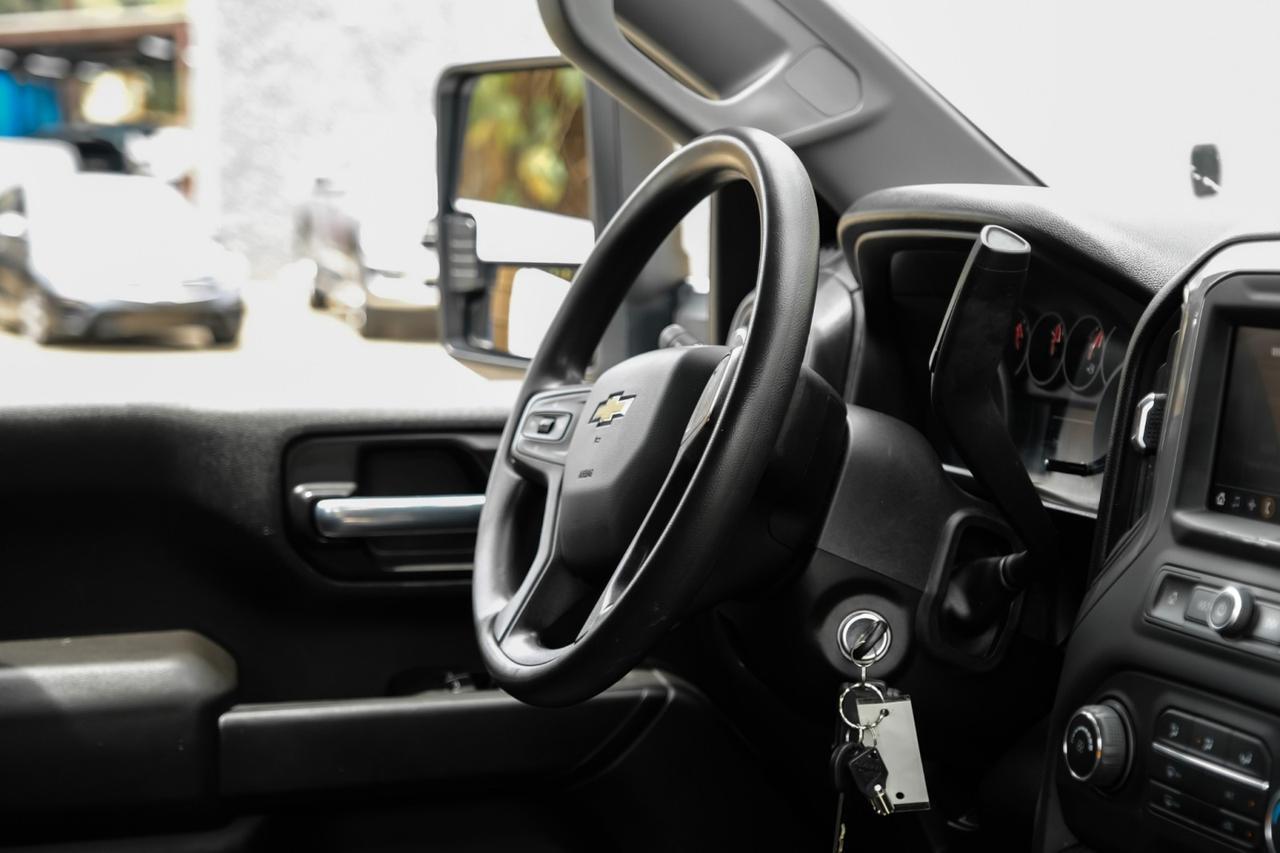 2021 Chevrolet Silverado 3500HD Work Truck Farmers Branch TX