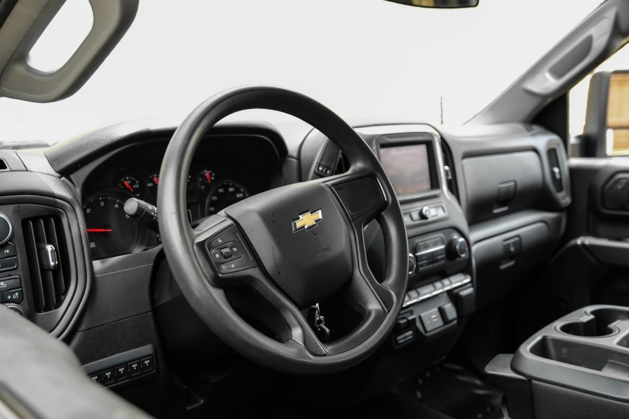 2021 Chevrolet Silverado 3500HD Work Truck Farmers Branch TX