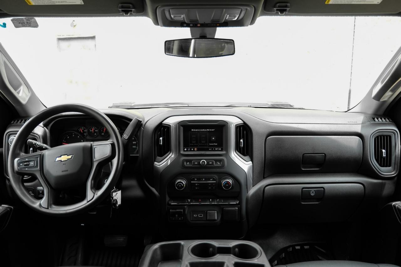 2021 Chevrolet Silverado 3500HD Work Truck Farmers Branch TX