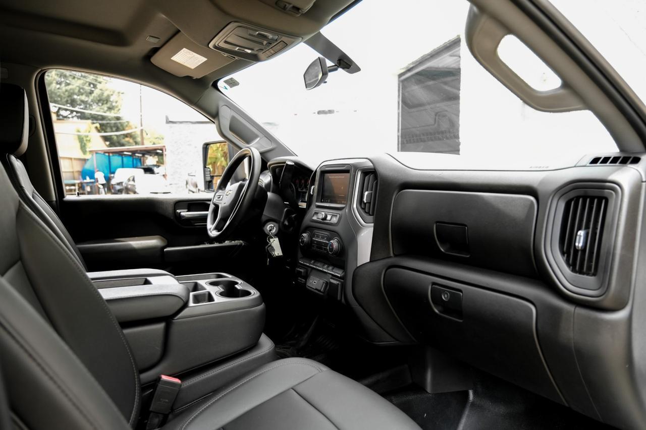 2021 Chevrolet Silverado 3500HD Work Truck Farmers Branch TX