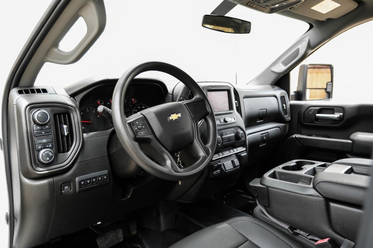 2021 Chevrolet Silverado 3500HD Work Truck