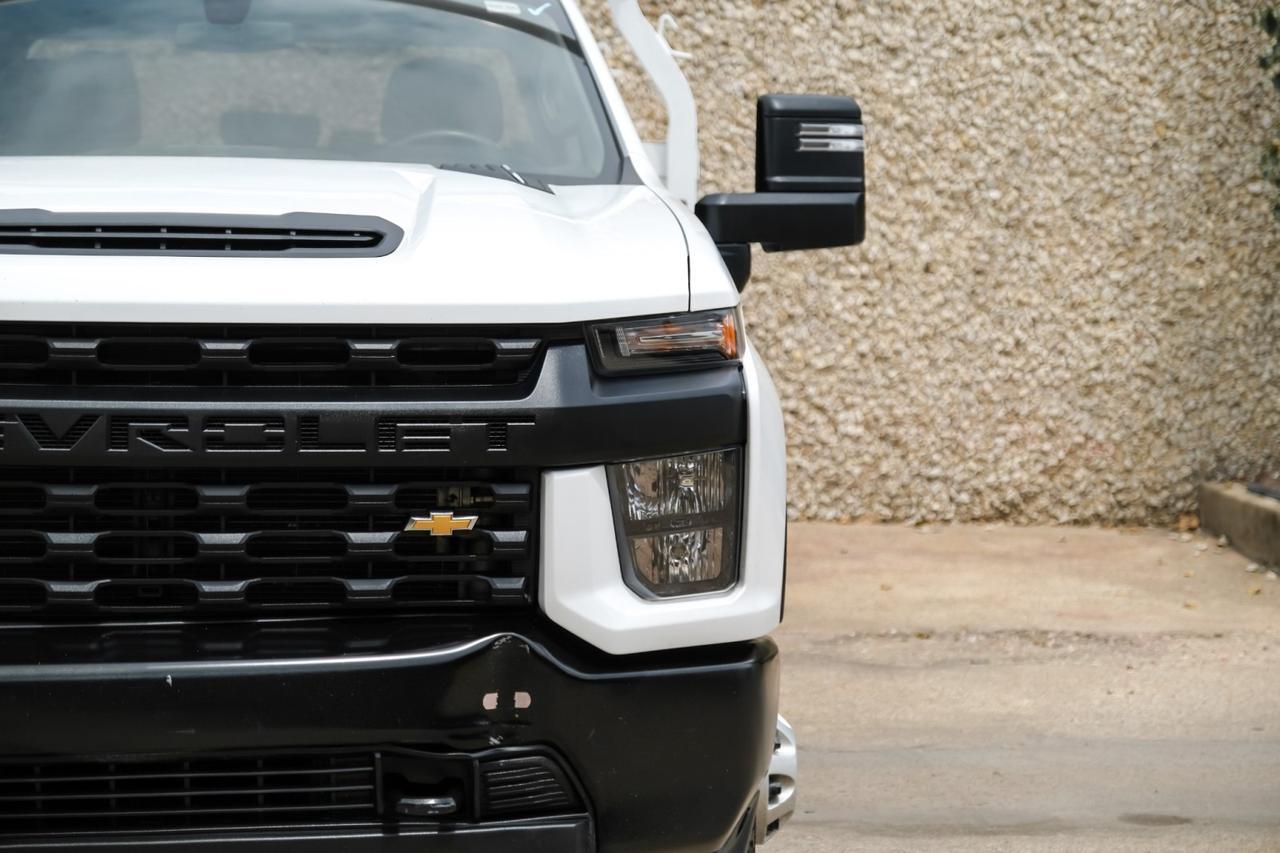 2021 Chevrolet Silverado 3500HD Work Truck Farmers Branch TX