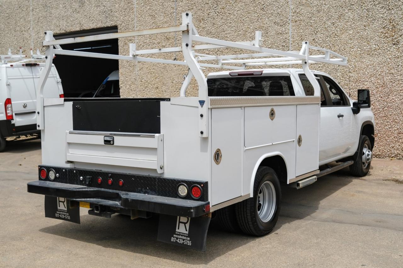 2021 Chevrolet Silverado 3500HD Work Truck Farmers Branch TX