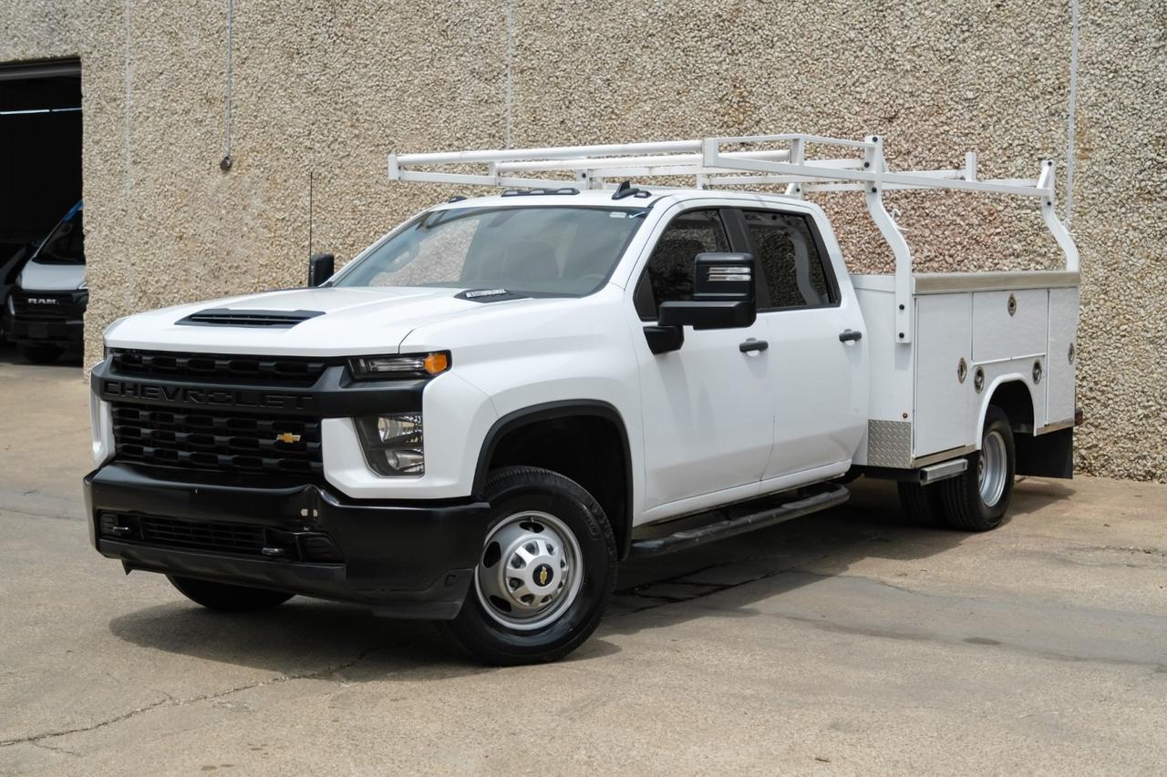 2021 Chevrolet Silverado 3500HD Work Truck