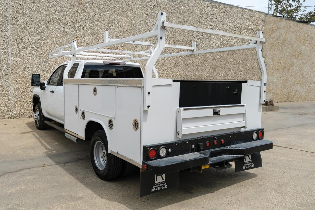 2021 Chevrolet Silverado 3500HD Work Truck Farmers Branch TX