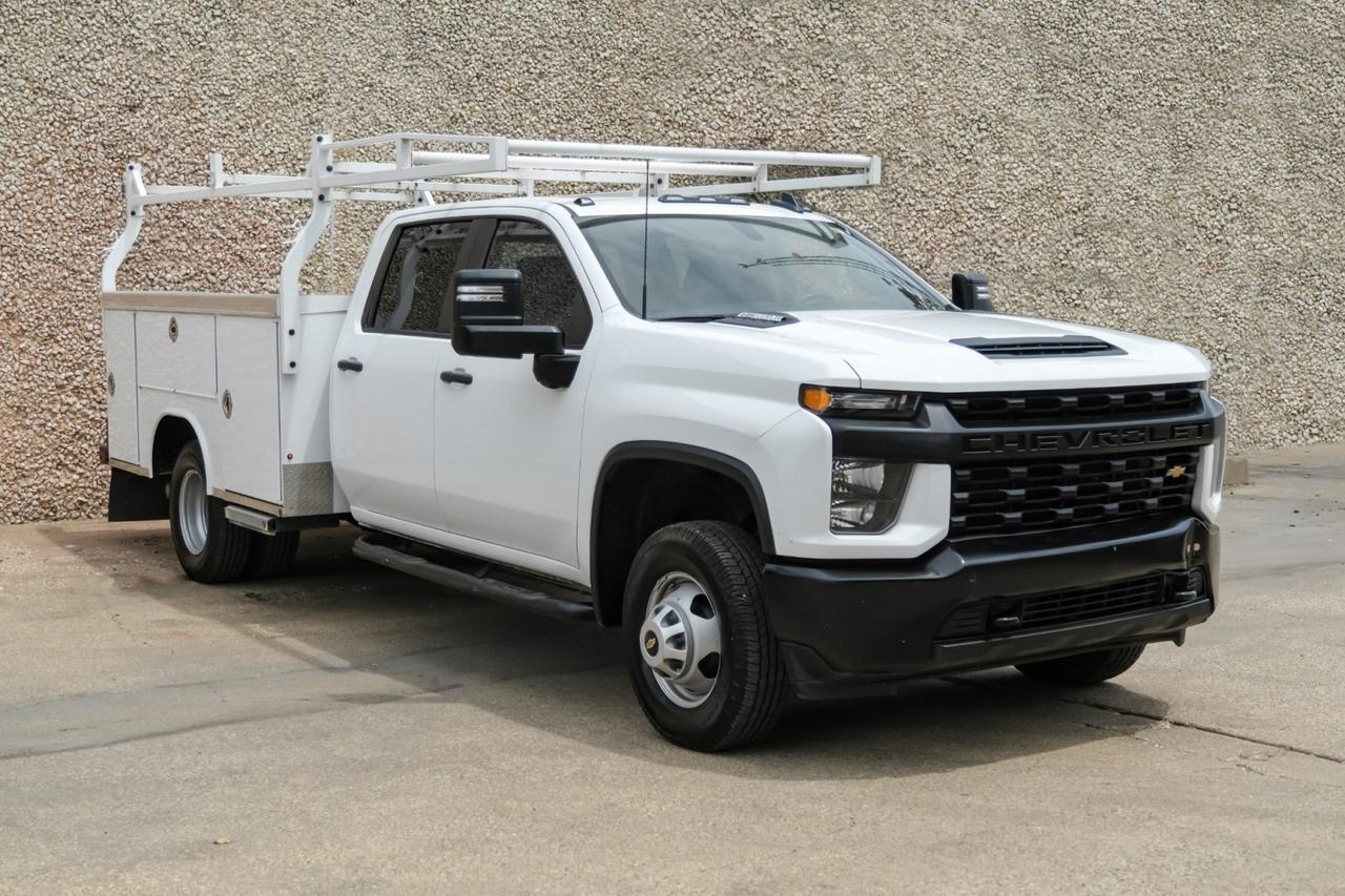 2021 Chevrolet Silverado 3500HD Work Truck Farmers Branch TX
