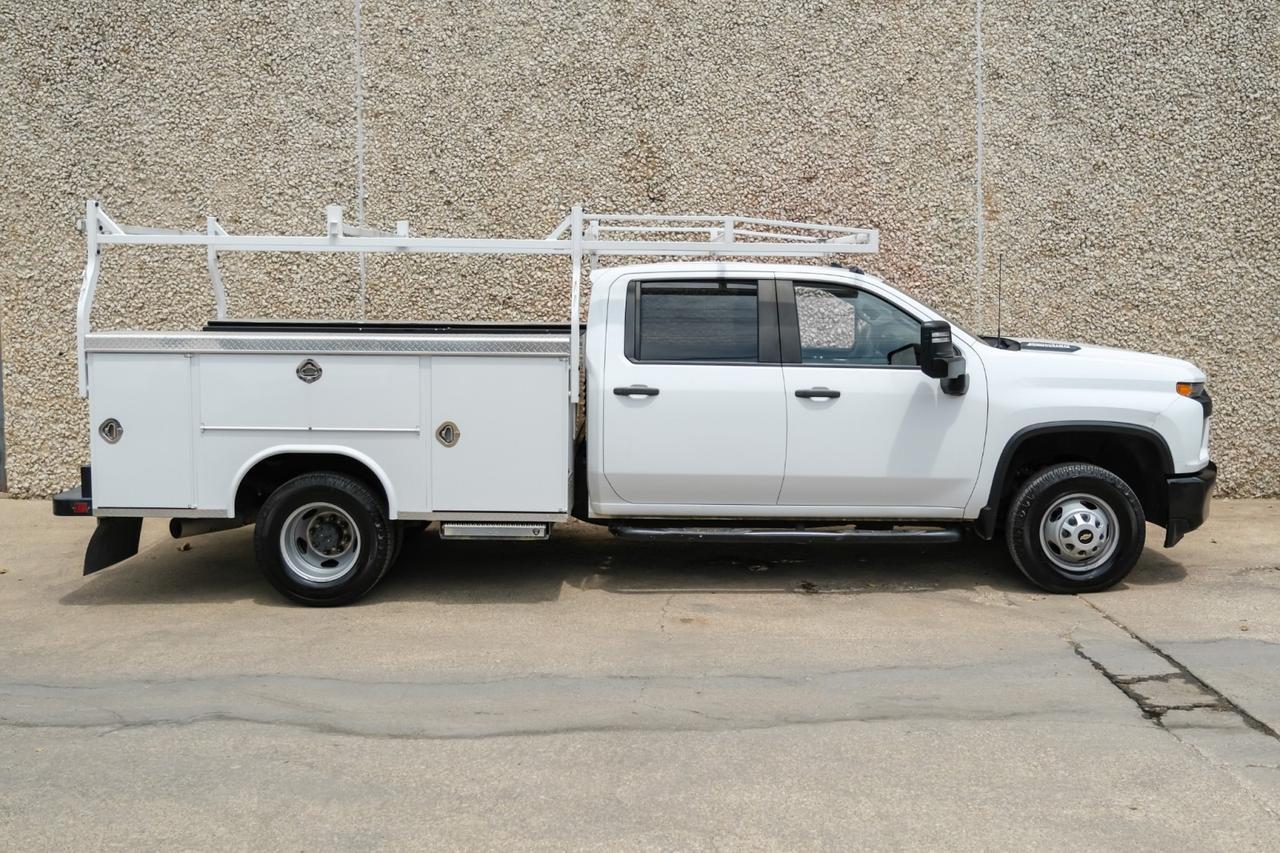 2021 Chevrolet Silverado 3500HD Work Truck Farmers Branch TX
