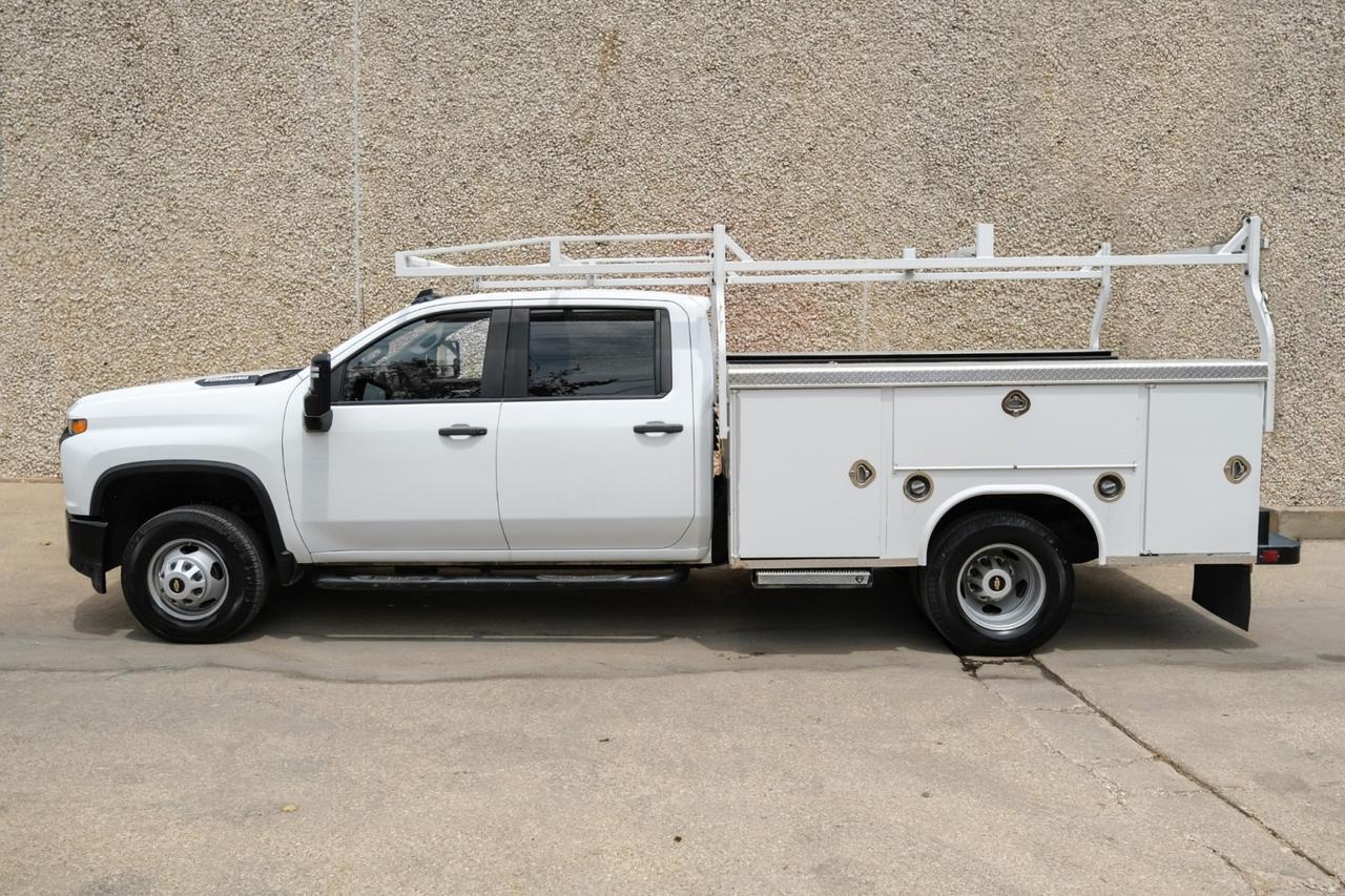 2021 Chevrolet Silverado 3500HD Work Truck Farmers Branch TX