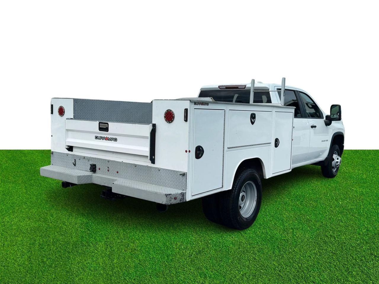 2021 Chevrolet Silverado 3500HD Work Truck Miami FL