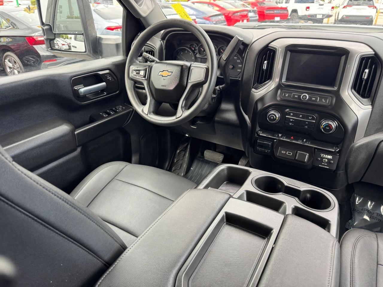 2021 Chevrolet Silverado 3500HD Work Truck Miami FL