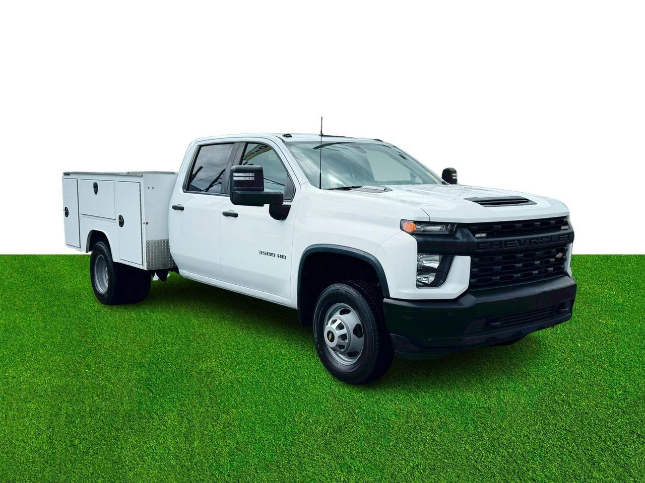 2021 Chevrolet Silverado 3500HD Work Truck Miami FL