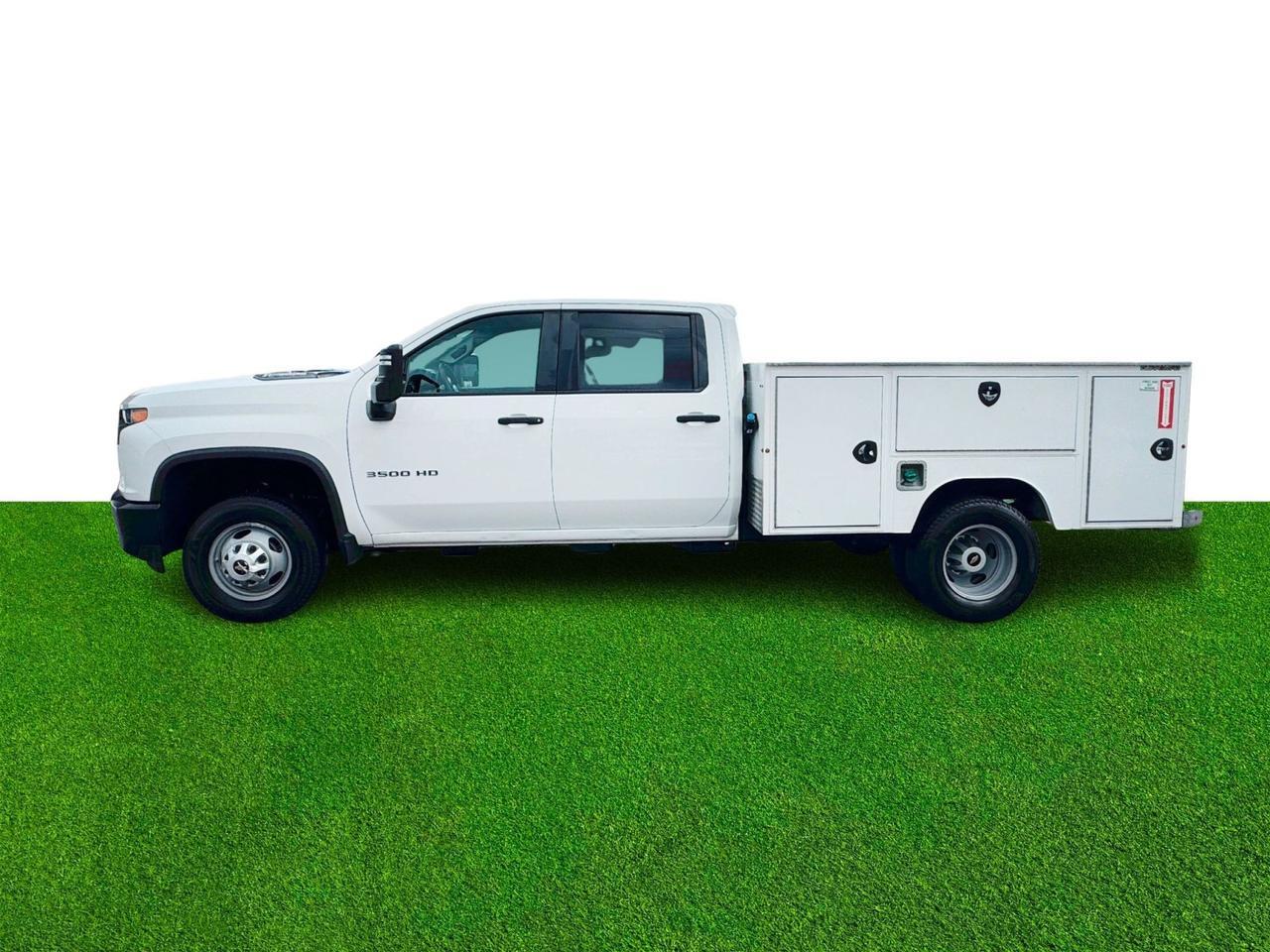 2021 Chevrolet Silverado 3500HD Work Truck Miami FL