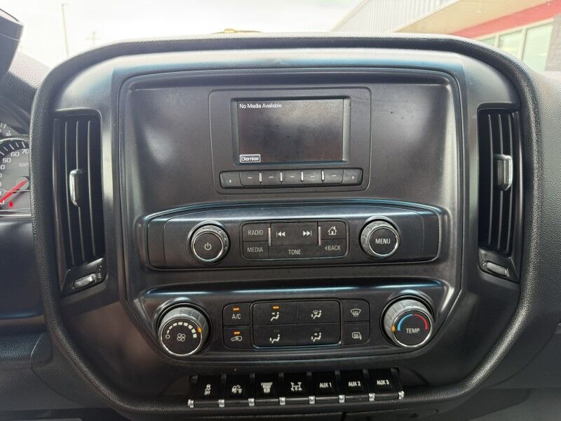 2021 Chevrolet Silverado 4500 4x4 Diesel Flatbed 74k mi's Collinsville OK