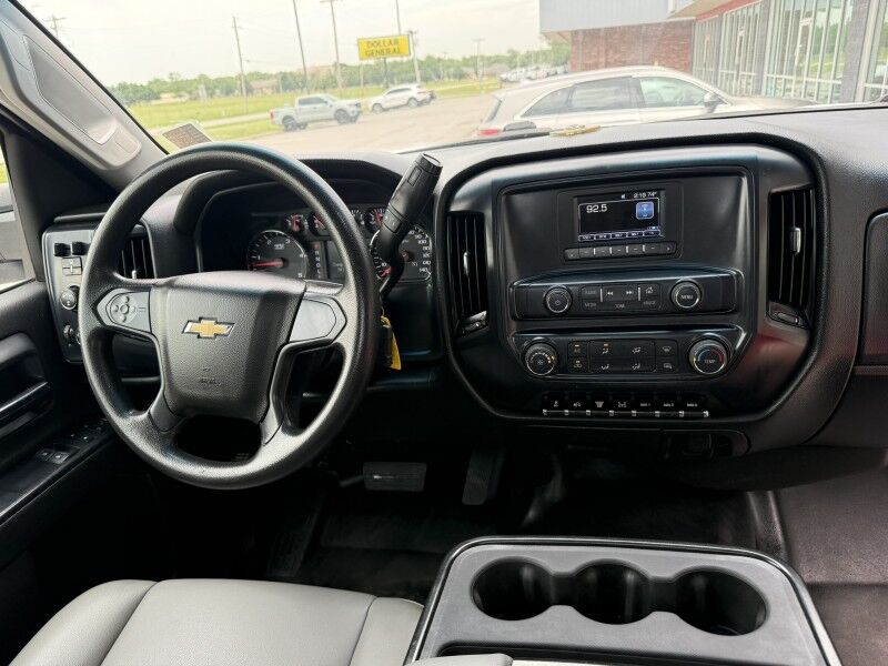 2021 Chevrolet Silverado 4500 4x4 Diesel Flatbed 74k mi's Collinsville OK