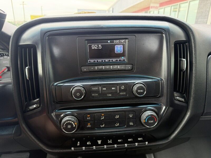 2021 Chevrolet Silverado 4500 4x4 Diesel Flatbed 74k mi's Collinsville OK