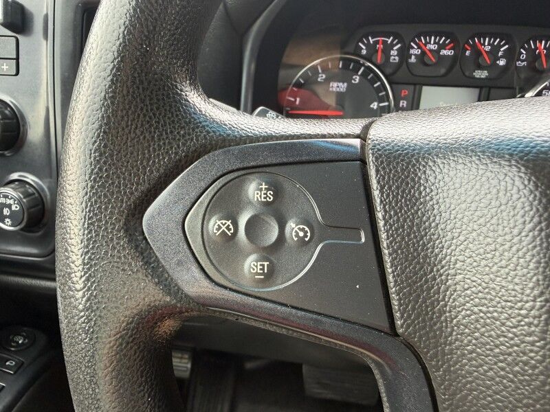 2021 Chevrolet Silverado 4500 4x4 Diesel Flatbed 74k mi's Collinsville OK