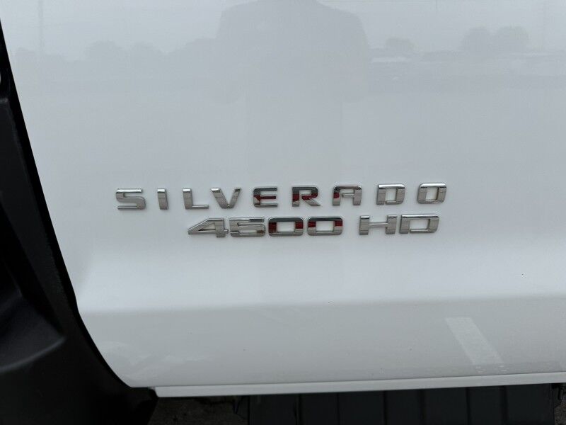 2021 Chevrolet Silverado 4500 4x4 Diesel Flatbed 74k mi's Collinsville OK