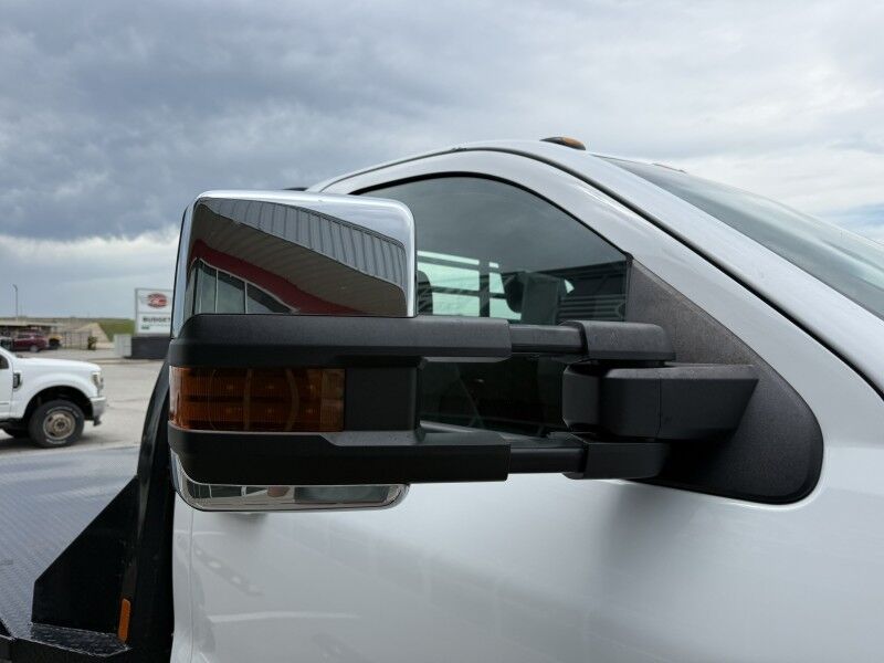 2021 Chevrolet Silverado 4500 4x4 Diesel Flatbed 74k mi's Collinsville OK