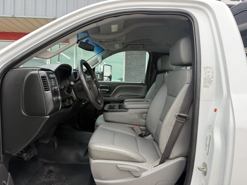 2021 Chevrolet Silverado 4500 4x4 Diesel Flatbed 74k mi's Collinsville OK