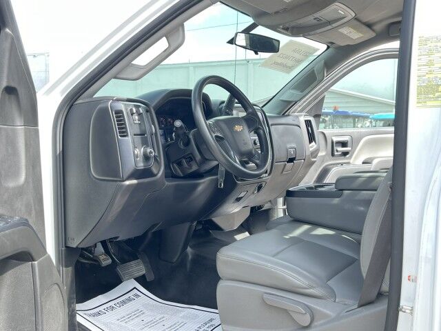 2021 Chevrolet Silverado 4500 Steel Flatbed Truck Miami FL