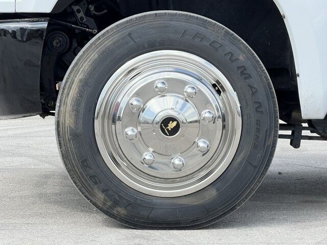 2021 Chevrolet Silverado 4500 Steel Flatbed Truck Miami FL