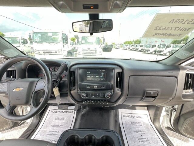 2021 Chevrolet Silverado 4500 Steel Flatbed Truck Miami FL
