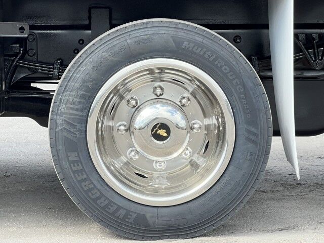 2021 Chevrolet Silverado 4500 Steel Flatbed Truck Miami FL