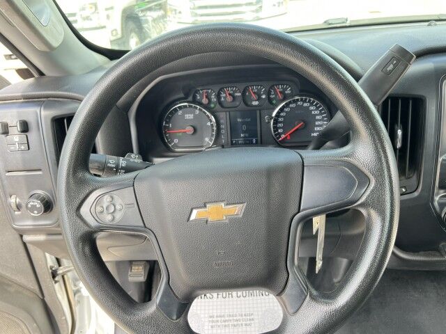 2021 Chevrolet Silverado 4500 Steel Flatbed Truck Miami FL