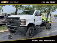 2021 Chevrolet Silverado 4500HD Work Truck Miami Lakes FL 2021 Chevrolet Silverado 4500HD Work Truck Miami Lakes FL