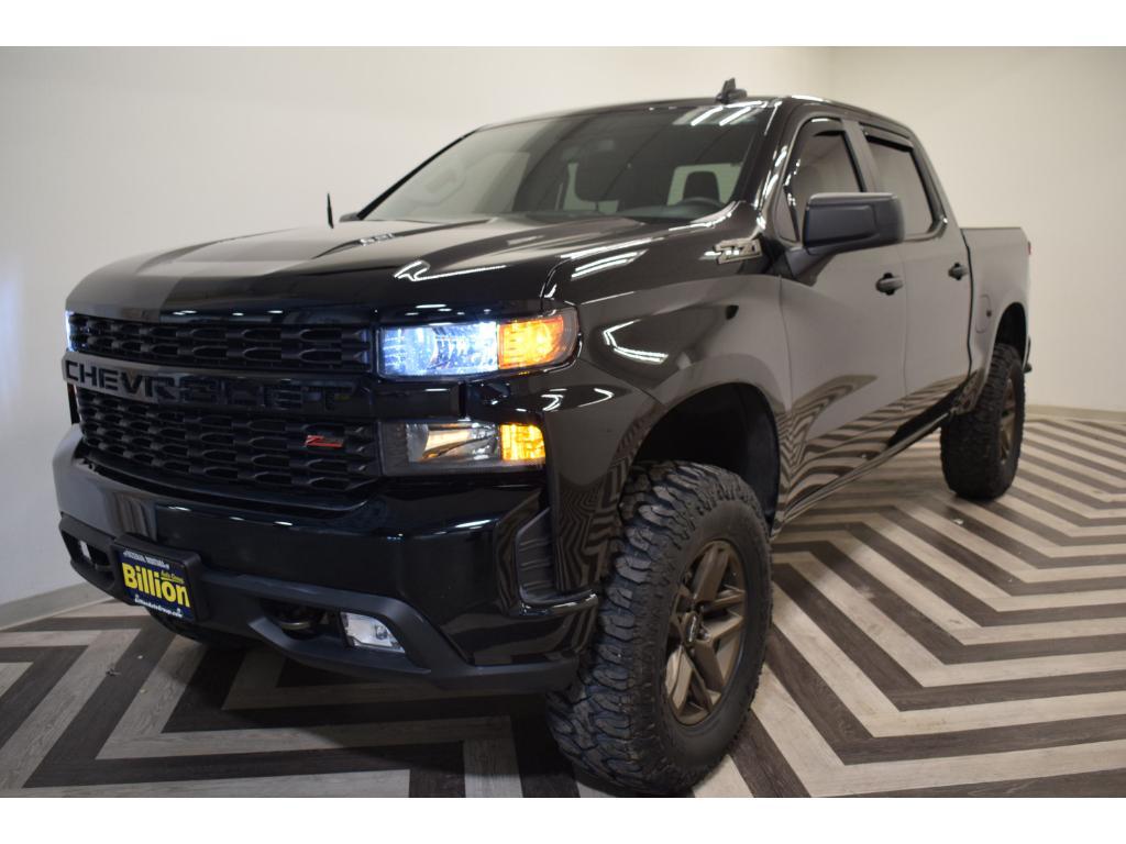 2021 Chevrolet Silverado 2021 Chevrolet Silverado