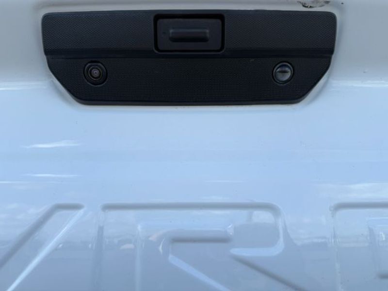 2021 Chevrolet Silverado Custom Trail Boss Idaho Falls ID