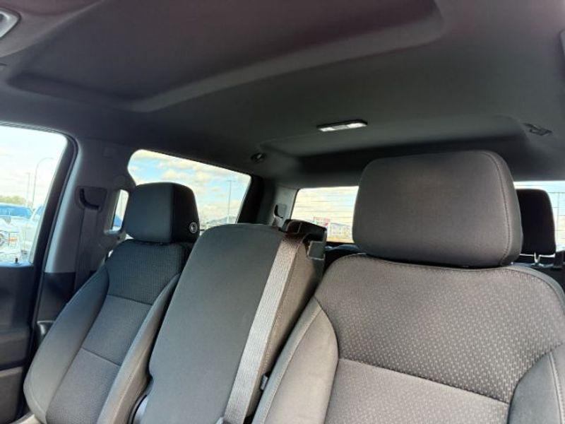 2021 Chevrolet Silverado Custom Trail Boss Idaho Falls ID