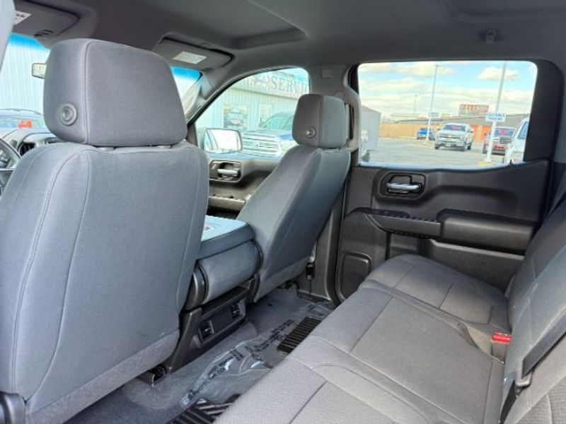 2021 Chevrolet Silverado Custom Trail Boss Idaho Falls ID