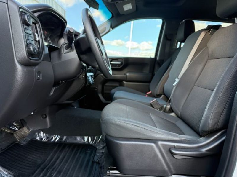 2021 Chevrolet Silverado Custom Trail Boss Idaho Falls ID