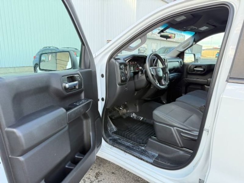 2021 Chevrolet Silverado Custom Trail Boss Idaho Falls ID