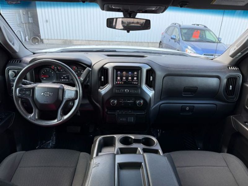 2021 Chevrolet Silverado Custom Trail Boss Idaho Falls ID