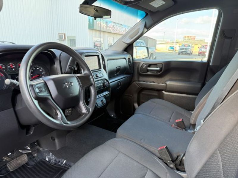 2021 Chevrolet Silverado Custom Trail Boss Idaho Falls ID
