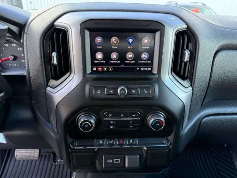 2021 Chevrolet Silverado Custom Trail Boss Idaho Falls ID