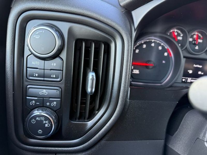 2021 Chevrolet Silverado Custom Trail Boss Idaho Falls ID