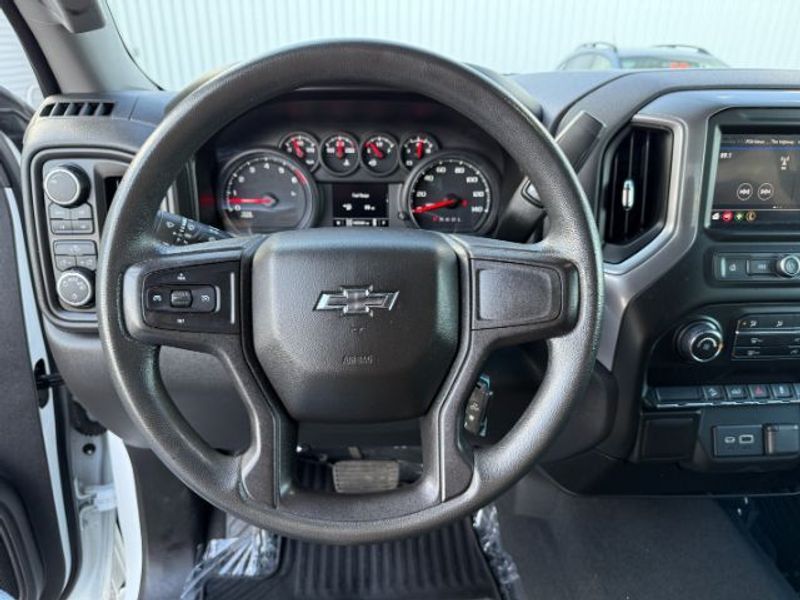 2021 Chevrolet Silverado Custom Trail Boss Idaho Falls ID