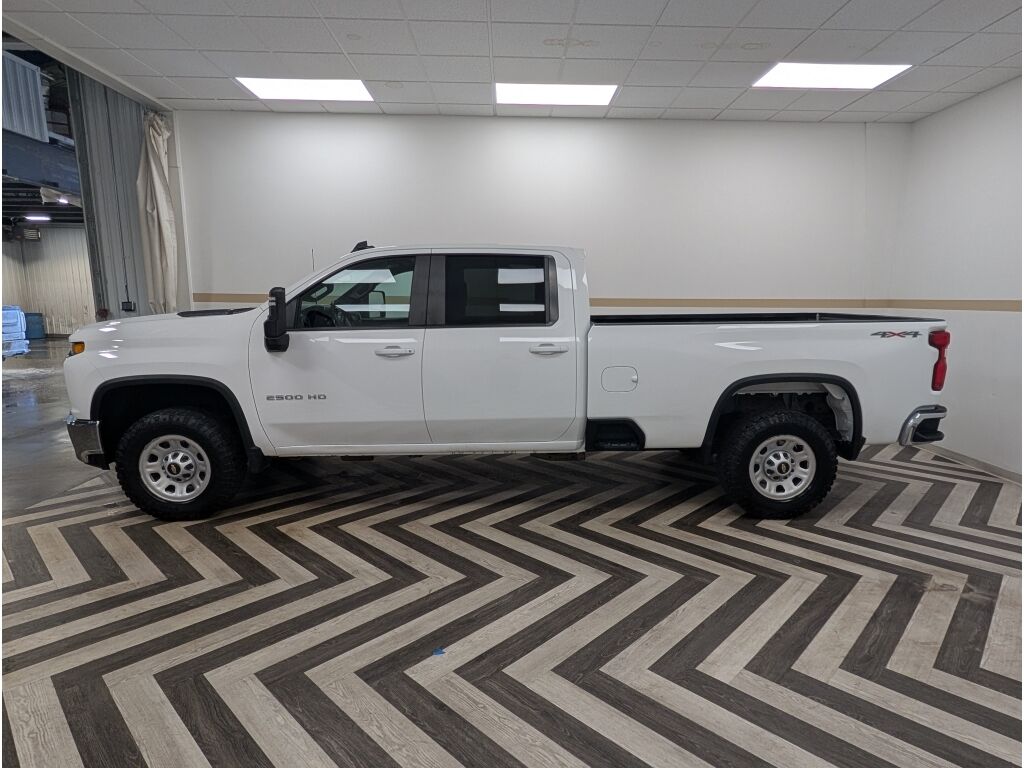 2021 Chevrolet Silverado LT Gasoline