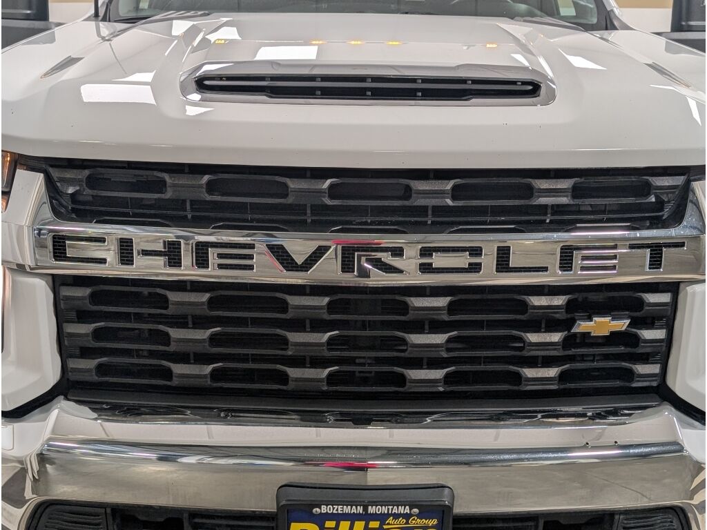 2021 Chevrolet Silverado LT Bozeman MT