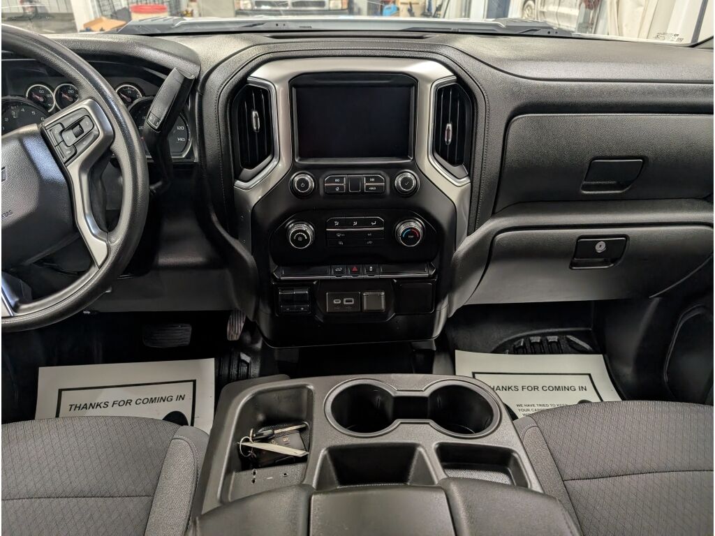 2021 Chevrolet Silverado LT Bozeman MT