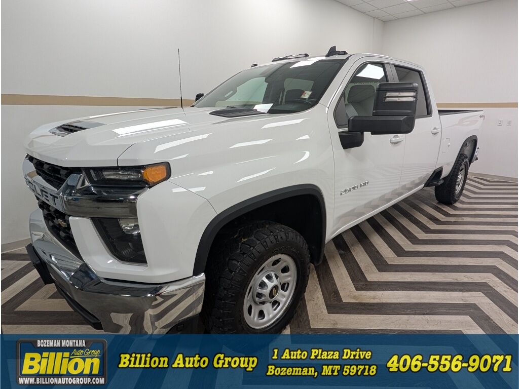 2021 Chevrolet Silverado LT Gasoline