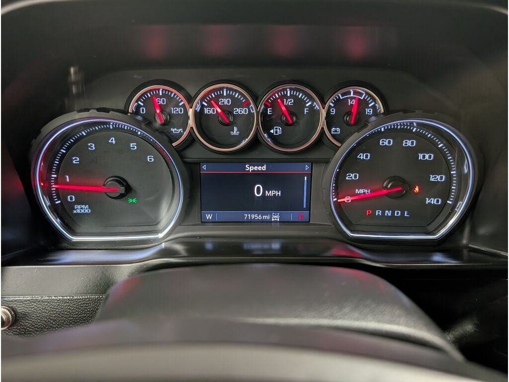 2021 Chevrolet Silverado LT Bozeman MT
