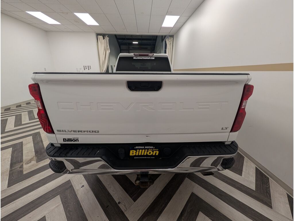 2021 Chevrolet Silverado LT Bozeman MT